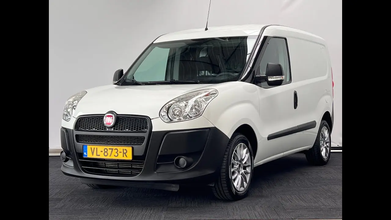 Fiat Doblo Cargo Doblo Cargo 1.3 MultiJet Plus ESP 5