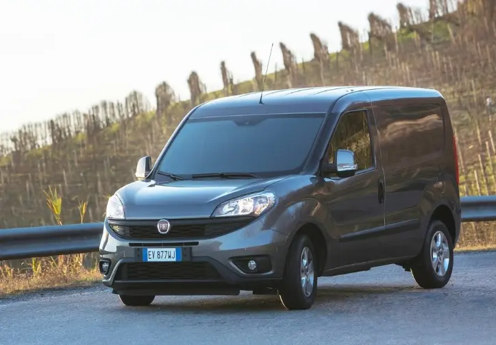 Fiat Doblo Cargo Doblo Cargo 1.3 MultiJet Plus ESP 3