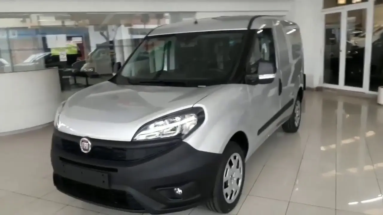 Fiat Doblo Cargo Doblo Cargo 1.3 MultiJet Plus ESP 4