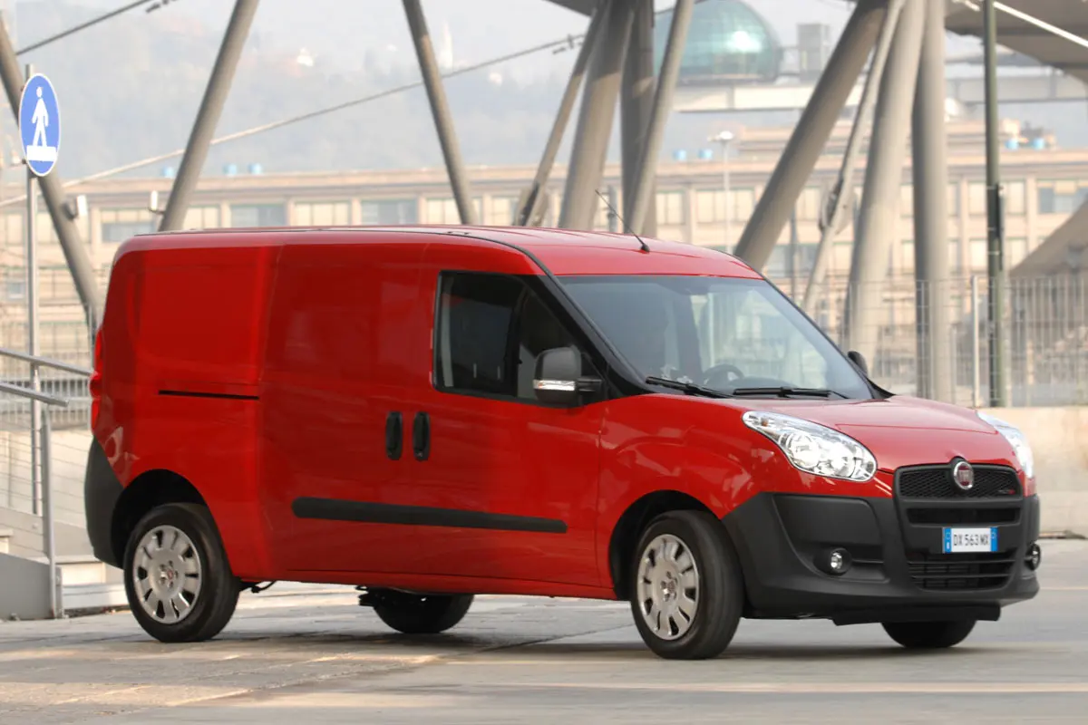 Fiat Doblo Cargo Doblo Cargo 1.3 MultiJet Plus ESP 5