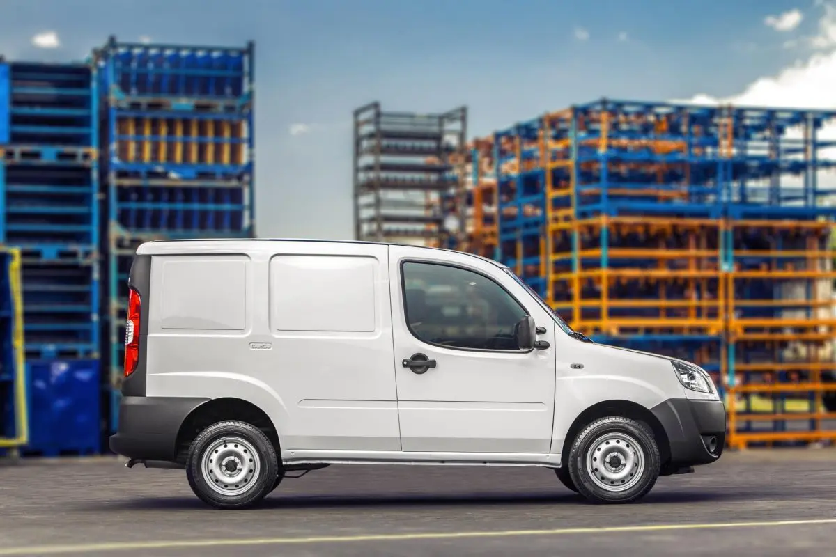 Fiat Doblo Cargo Doblo Cargo 1.3 MultiJet Plus ESP 6