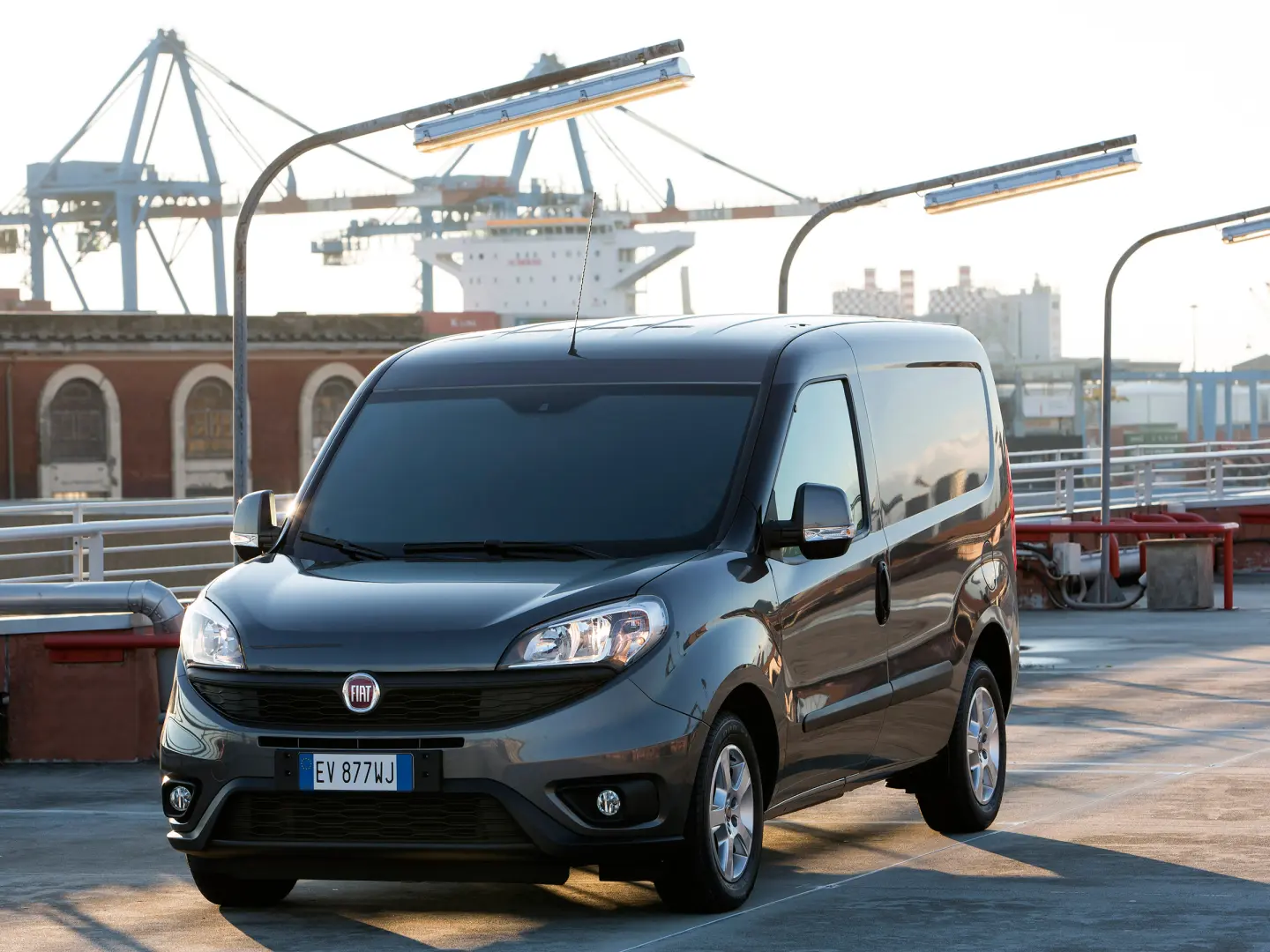 Fiat Doblo Cargo Doblo Cargo 1.3 MultiJet Plus ESP 7