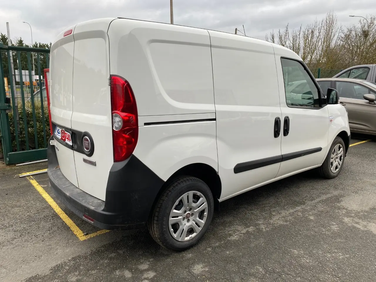 Fiat Doblo Cargo Doblo Cargo 1.3 MultiJet Plus Pack 5