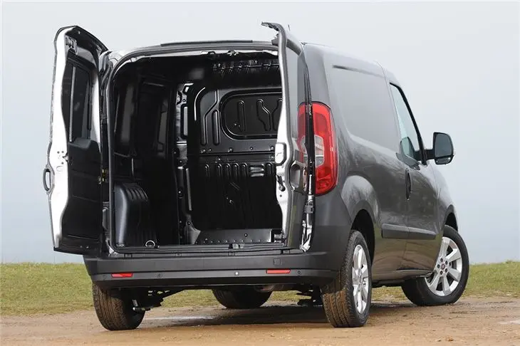 Fiat Doblo Cargo Doblo Cargo 1.4 Fire 6