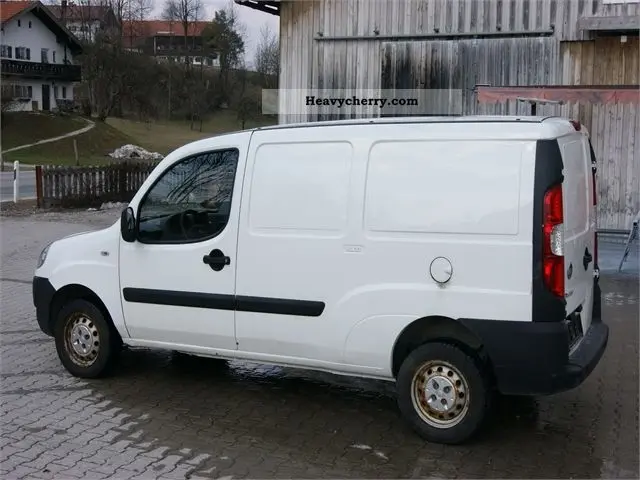 Fiat Doblo Cargo Doblo Cargo 1.4 Fire Active 2