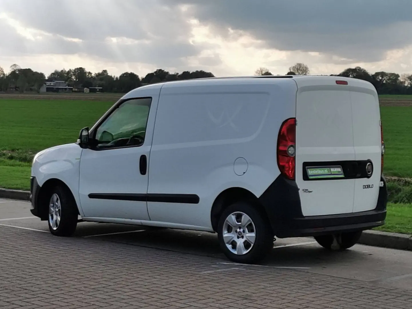Fiat Doblo Cargo Doblo Cargo 1.4 Fire Active 5