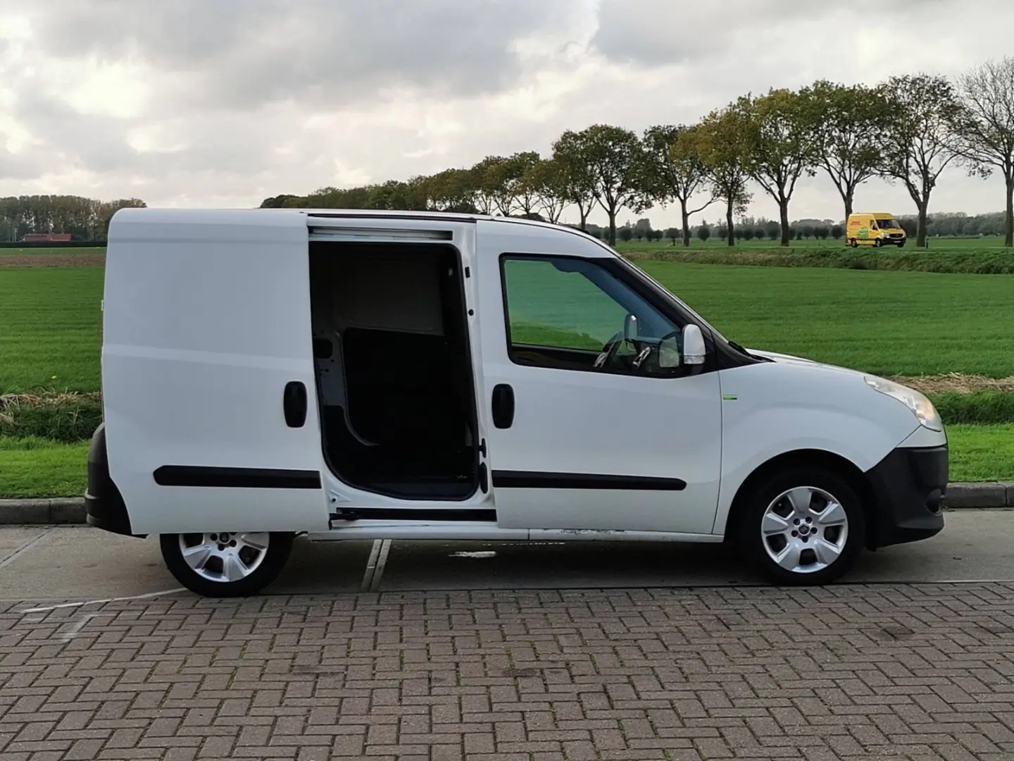 Fiat Doblo Cargo Doblo Cargo 1.6 Malibu 2