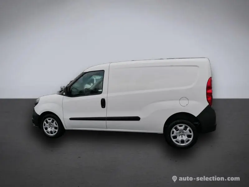 Fiat Doblo Cargo Doblo Cargo 1.4 Fire Plus Pack 4