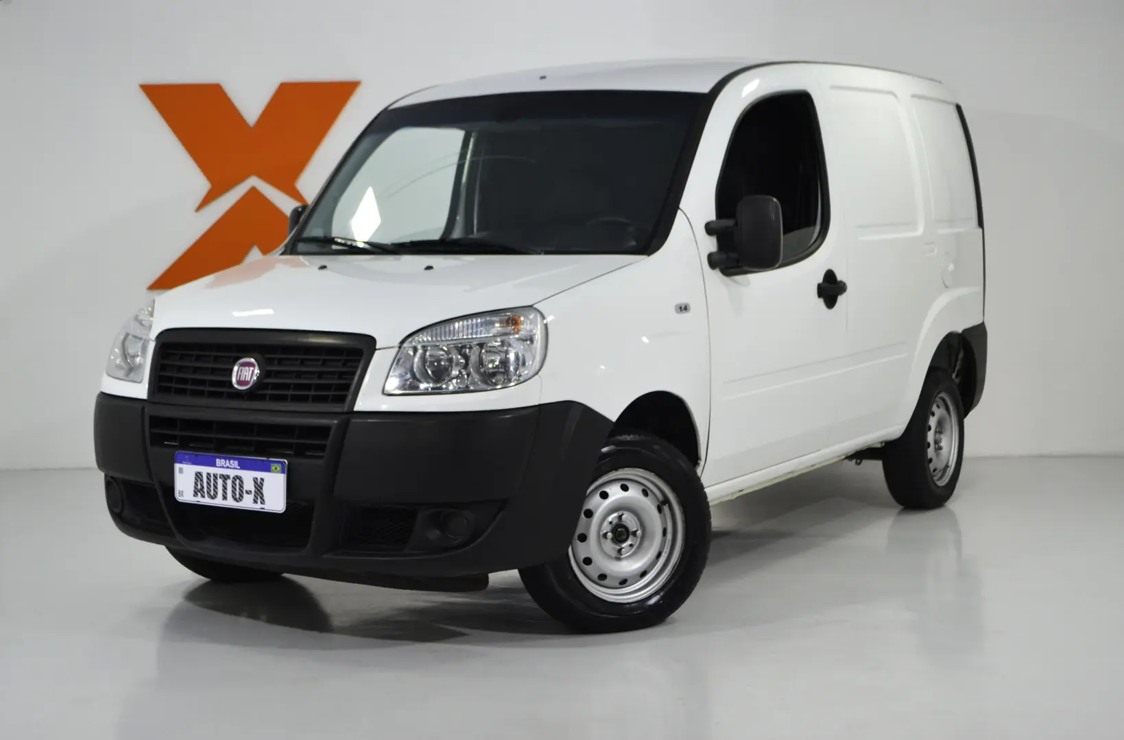 Fiat Doblo Cargo Doblo Cargo 1.4 Fire Actual 5
