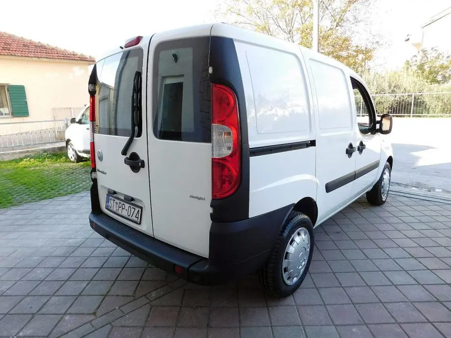 Fiat Doblo Cargo Doblo Cargo 1.4 Fire Actual 5