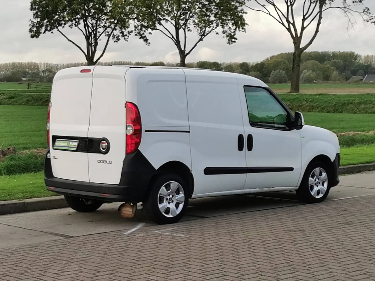 Fiat Doblo Cargo Doblo Cargo 1.4 Fire Actual 6
