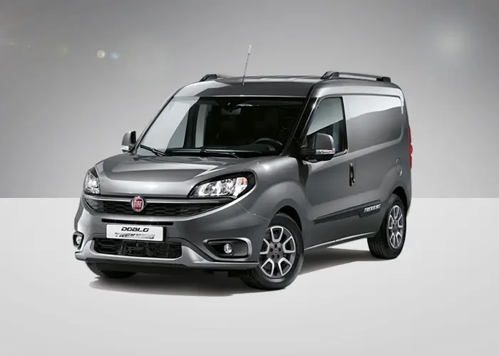 Fiat Doblo Cargo Doblo Cargo 1.4 Fire Plus Pack 7
