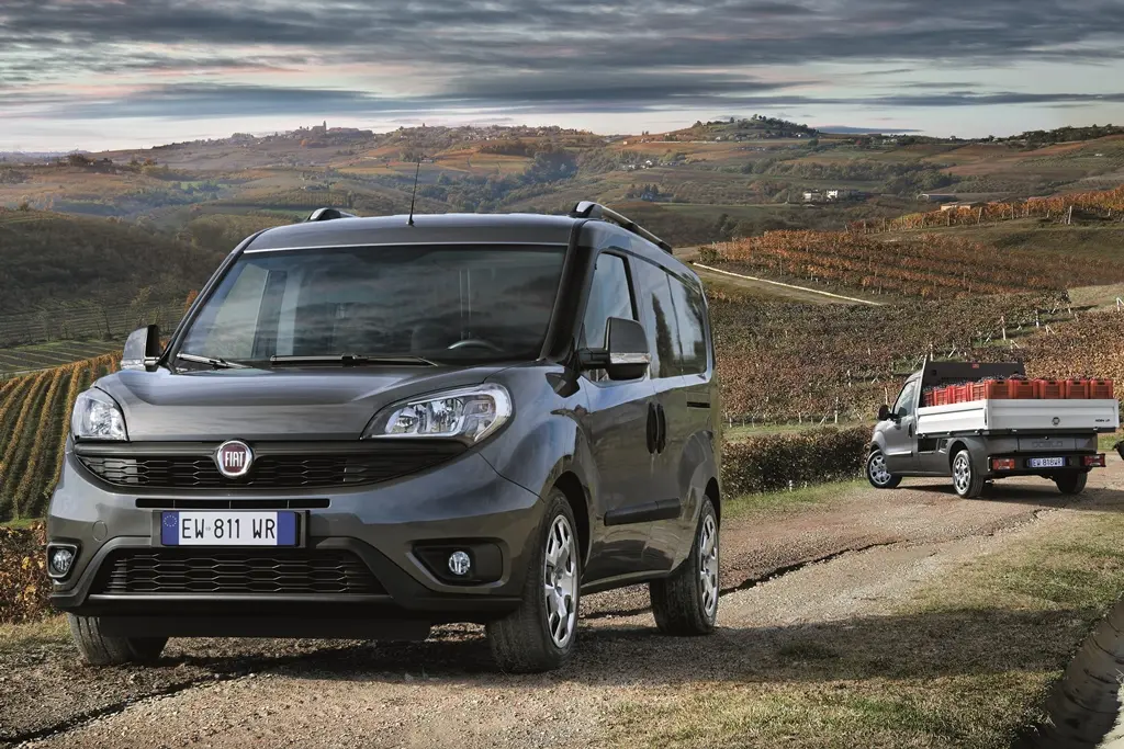 Fiat Doblo Cargo Doblo Cargo 1.5 BlueHDİ 4