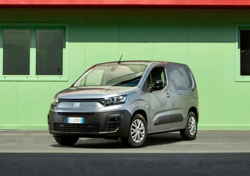 Fiat Doblo Combi Doblo Combi 1.5 BlueHDİ Urban 0