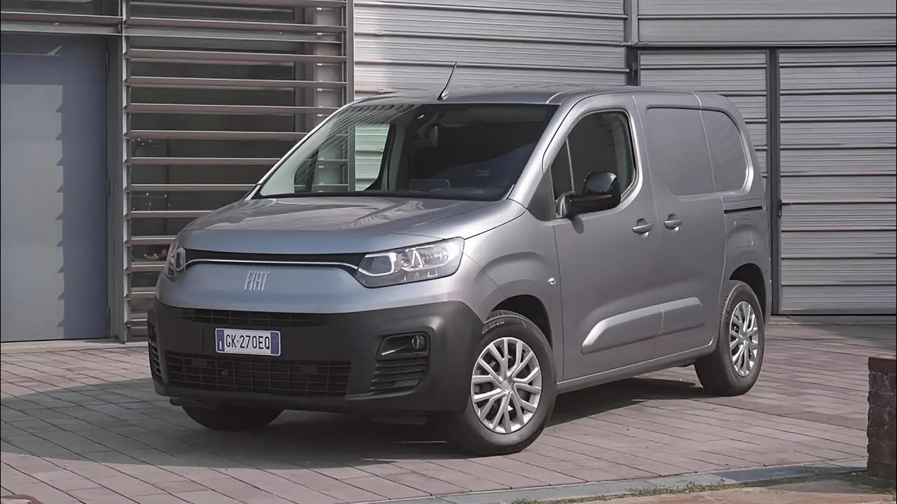 Fiat Doblo Cargo Doblo Cargo 1.5 BlueHDİ Maxi 3
