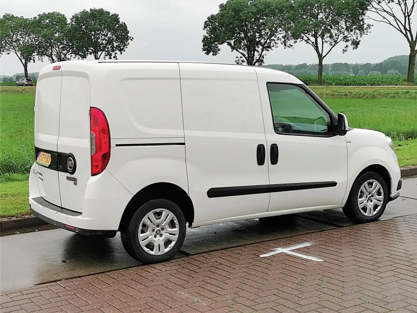 Fiat Doblo Cargo Doblo Cargo 1.6 MultiJet 4