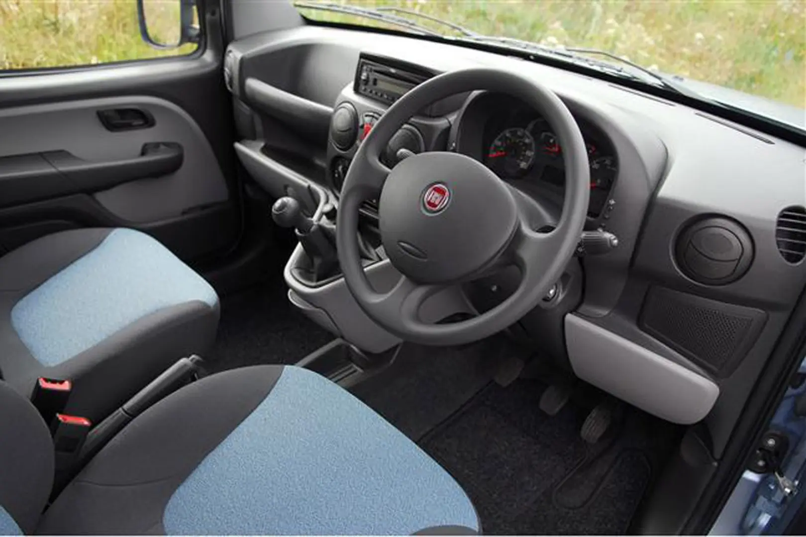 Fiat Doblo Cargo Doblo Cargo 1.6 Malibu 4