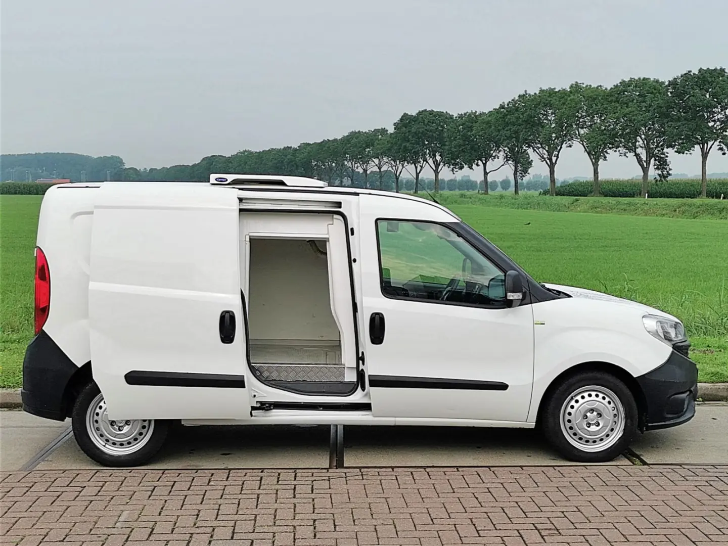 Fiat Doblo Cargo Doblo Cargo 1.4 Fire 4