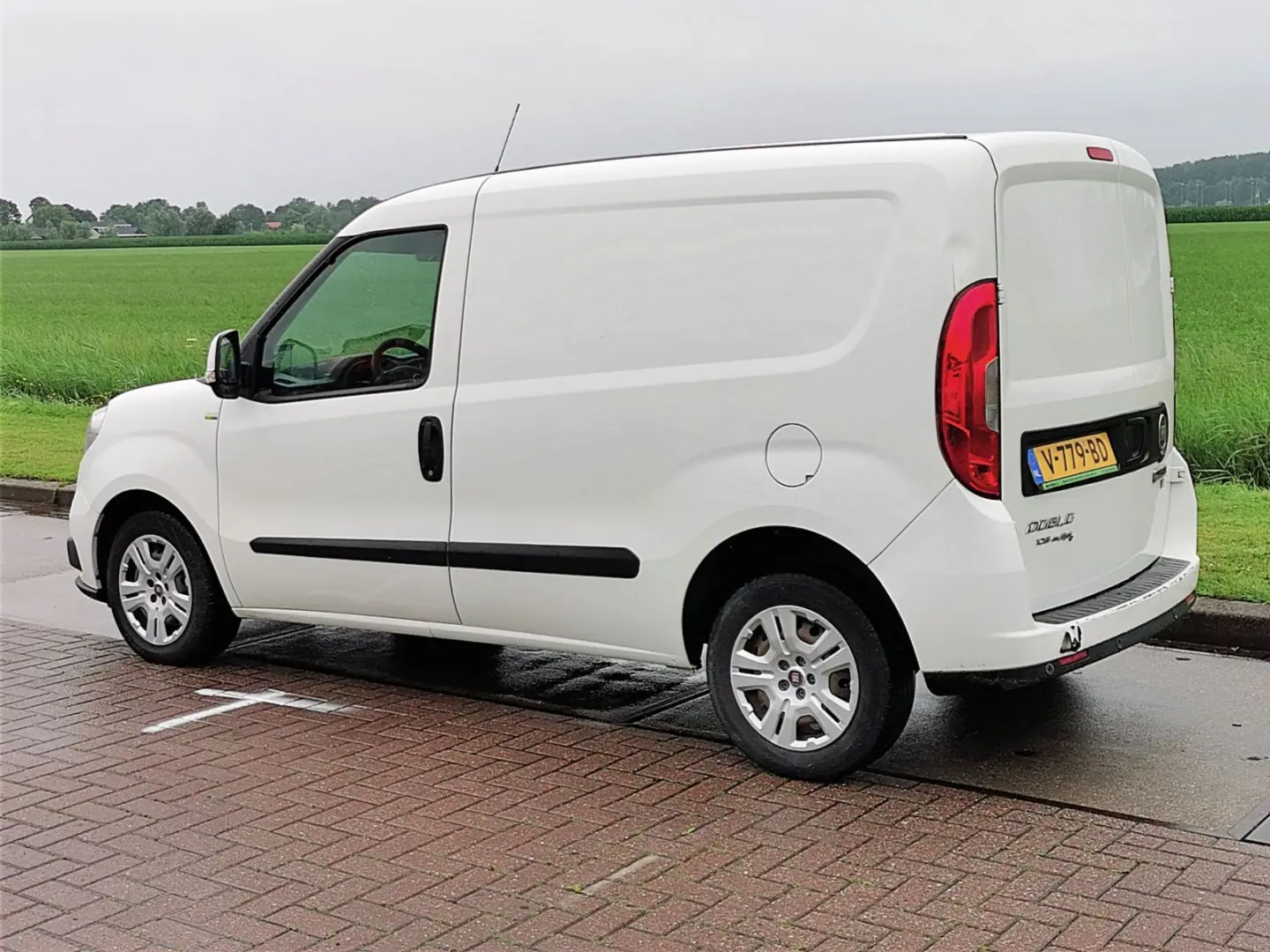 Fiat Doblo Cargo Doblo Cargo 1.6 Malibu 6