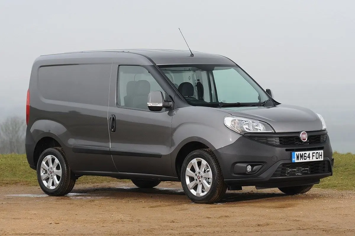 Fiat Doblo Cargo Doblo Cargo 1.4 Fire 3