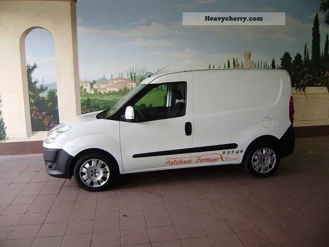 Fiat Doblo Cargo Doblo Cargo 1.6 MultiJet 3