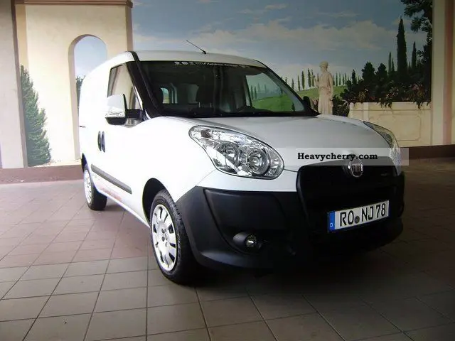 Fiat Doblo Cargo Doblo Cargo 1.6 MultiJet Plus Pack 2