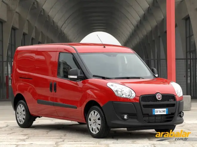 Fiat Doblo Cargo Doblo Cargo 1.6 MultiJet 3