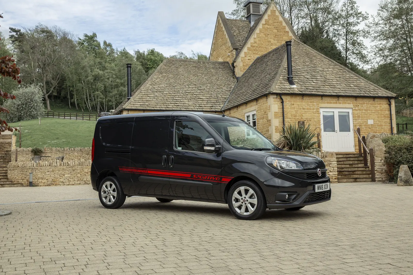Fiat Doblo Cargo Doblo Cargo 1.6 MultiJet 4