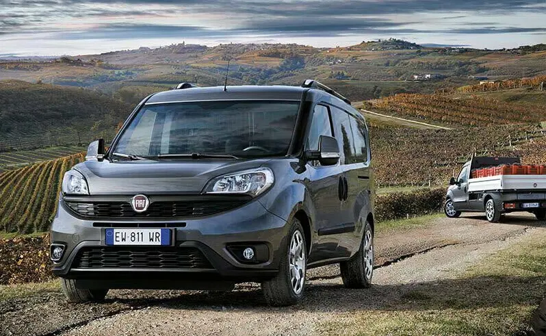 Fiat Doblo Cargo Doblo Cargo 1.6 MultiJet Final 5