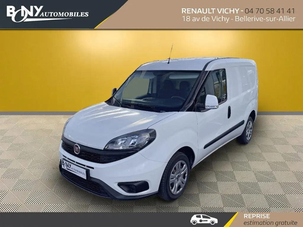 Fiat Doblo Cargo Doblo Cargo 1.6 MultiJet Final 5