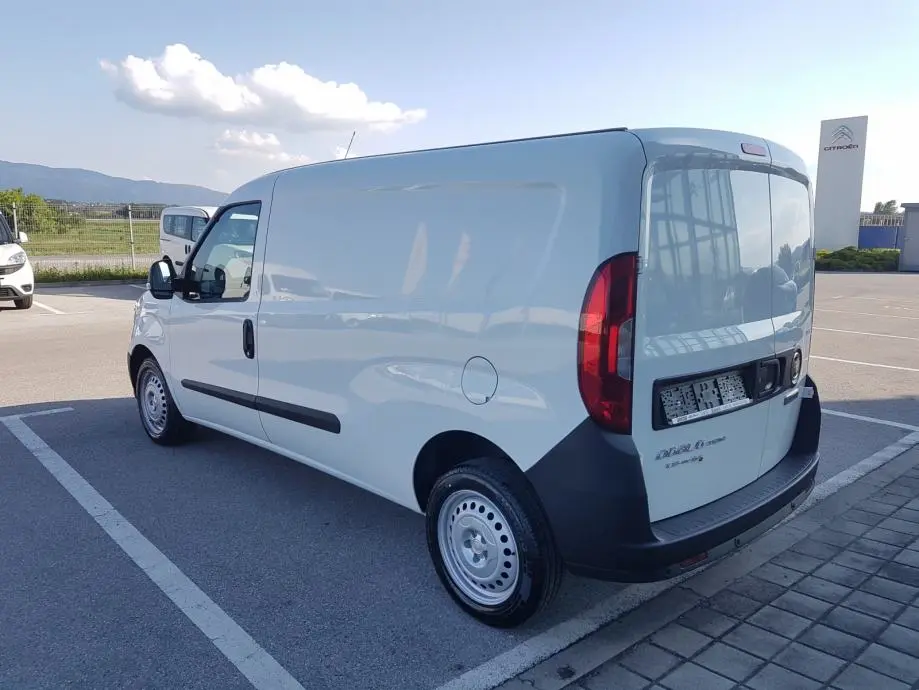 Fiat Doblo Cargo Doblo Cargo 1.6 MultiJet Final 6