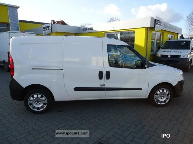 Fiat Doblo Cargo Doblo Cargo 1.6 MultiJet Maxi 5