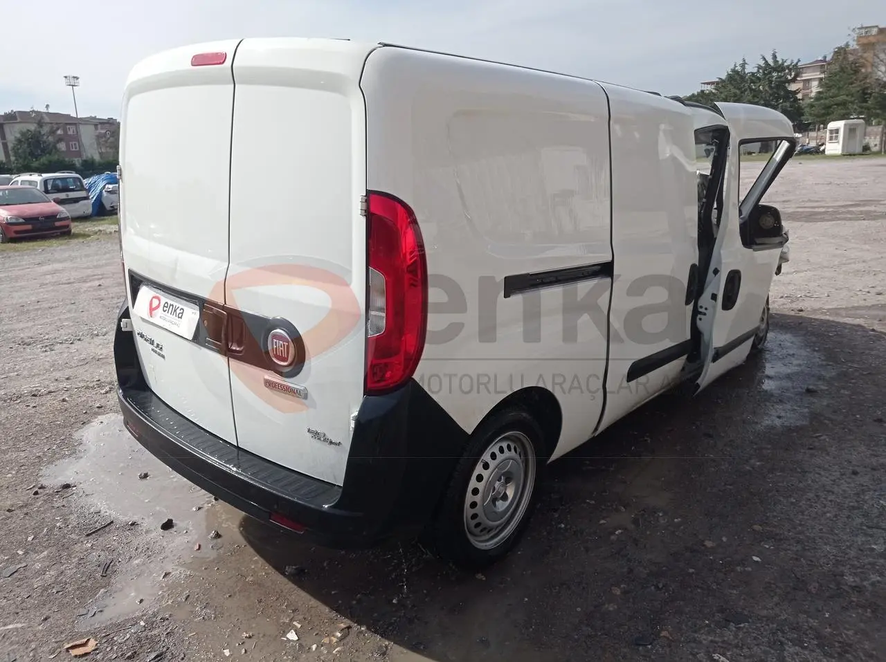 Fiat Doblo Cargo Doblo Cargo 1.6 MultiJet Maxi ESP Final 7