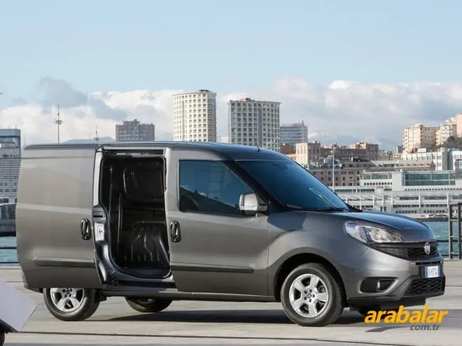 Fiat Doblo Cargo Doblo Cargo 1.6 MultiJet Maxi ESP 5