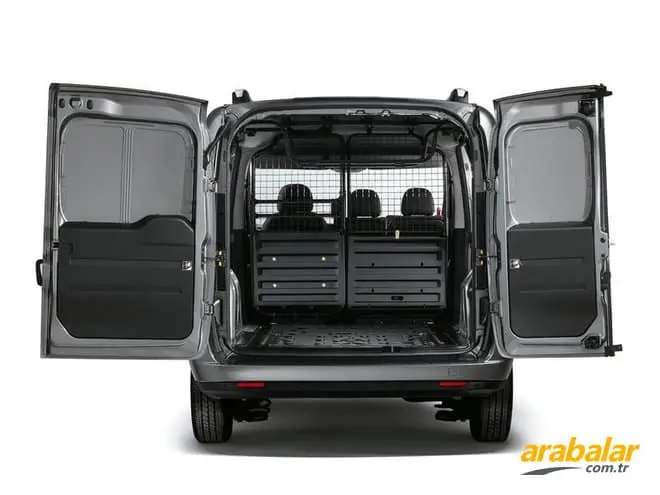 Fiat Doblo Cargo Doblo Cargo 1.6 MultiJet Maxi Frigo -18 6