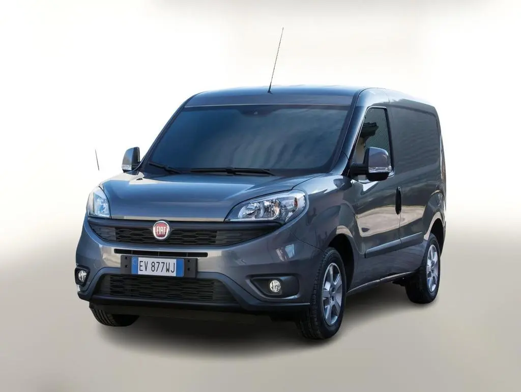 Fiat Doblo Cargo Doblo Cargo 1.6 MultiJet Maxi ESP Final 5