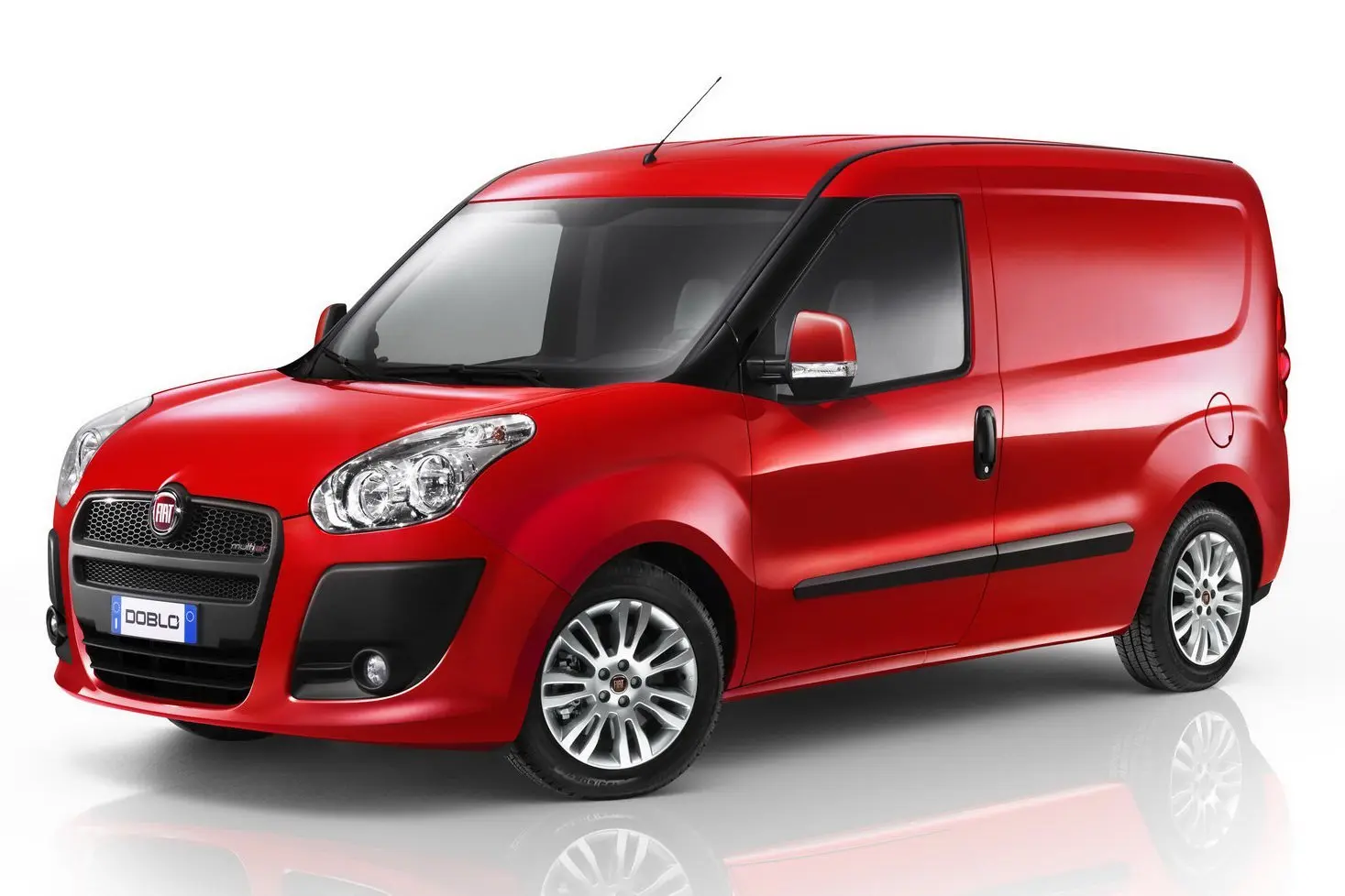 Fiat Doblo Cargo Doblo Cargo 1.6 MultiJet Maxi Frigo +5 6