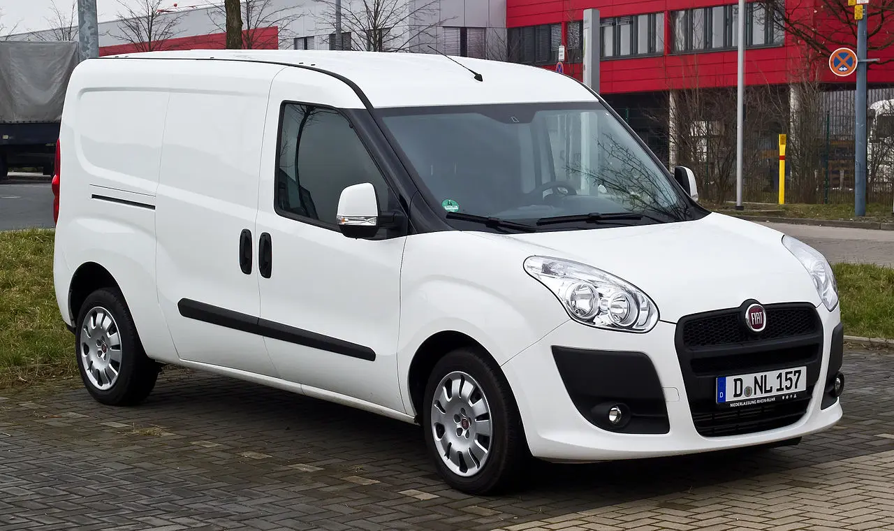 Fiat Doblo Cargo Doblo Cargo 2.0 MultiJet Start&Stop 0