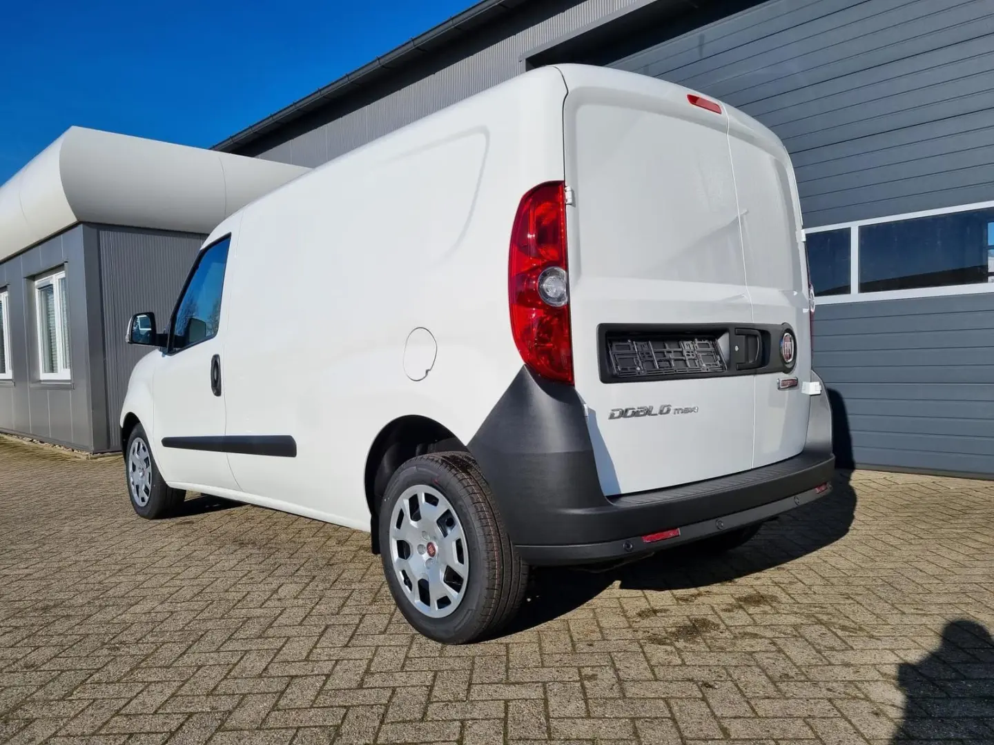 Fiat Doblo Cargo Doblo Cargo 1.6 MultiJet Maxi Plus 6