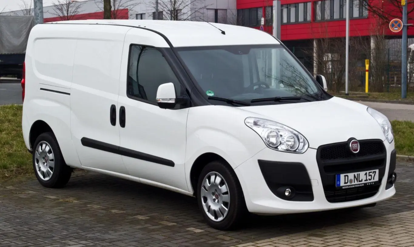 Fiat Doblo Cargo Doblo Cargo 1.6 MultiJet Maxi Plus 3