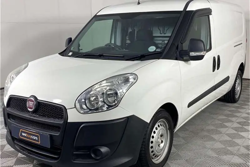 Fiat Doblo Cargo Doblo Cargo 1.6 MultiJet 2
