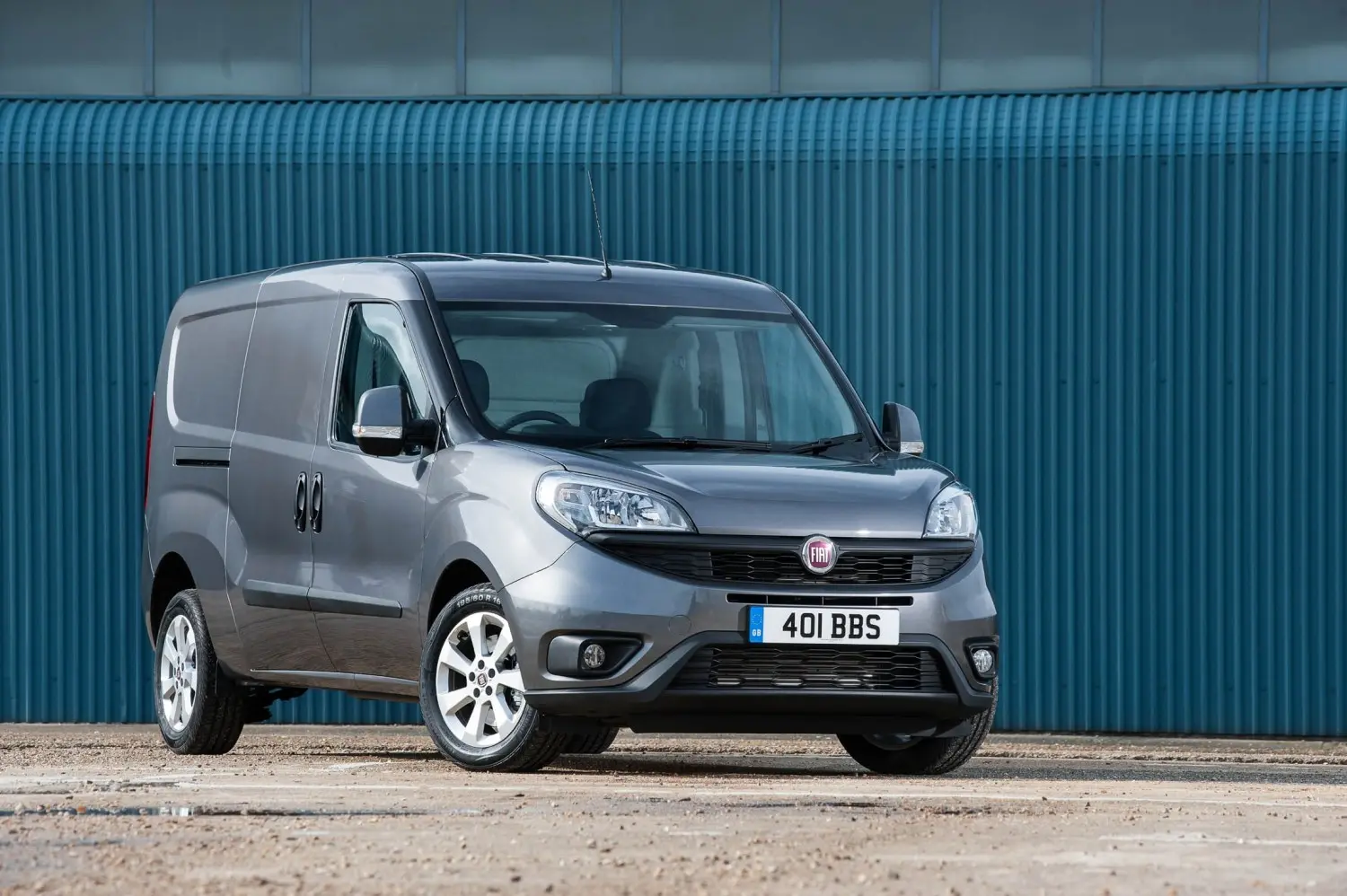 Fiat Doblo Cargo Doblo Cargo 1.3 MultiJet Maxi 3