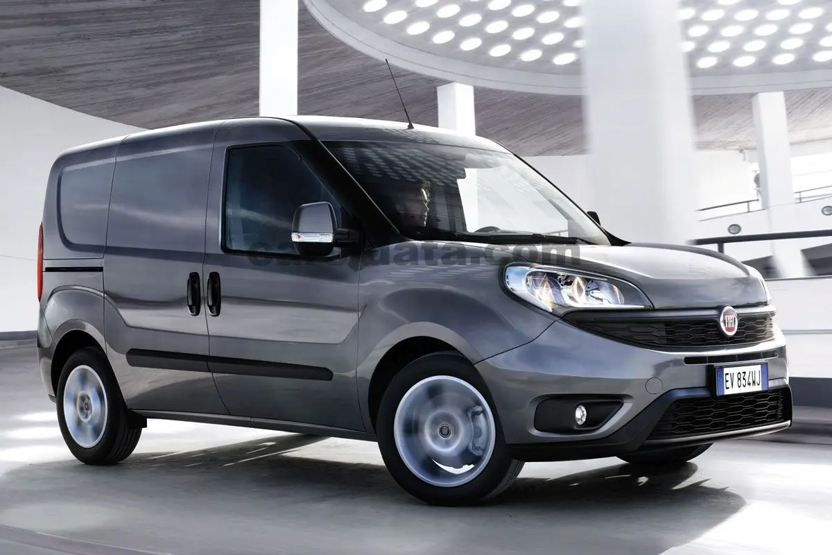 Fiat Doblo Cargo Doblo Cargo 1.6 MultiJet Maxi Plus ESP 6