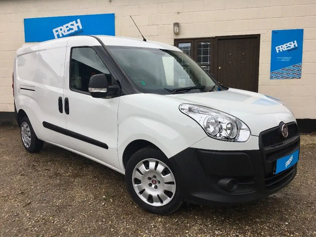 Fiat Doblo Cargo Doblo Cargo 1.6 MultiJet 5