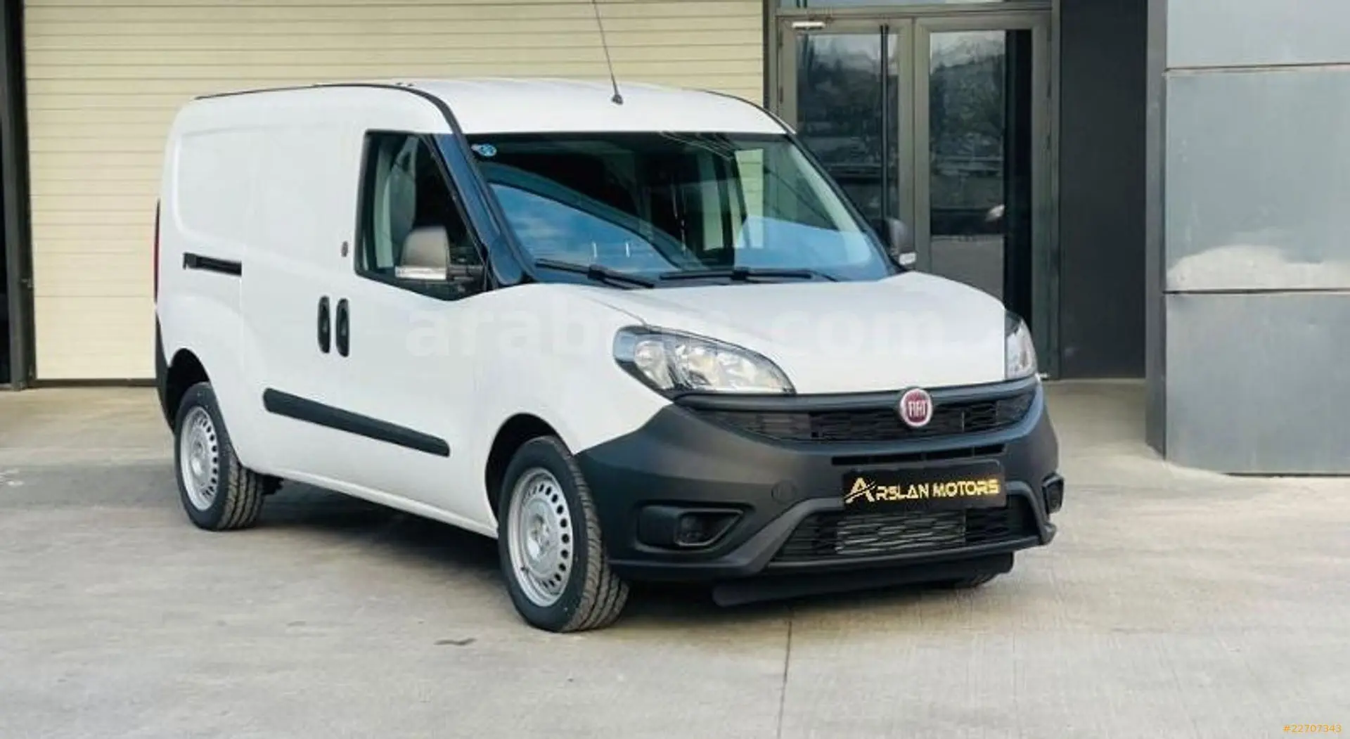 Fiat Doblo Cargo Doblo Cargo 1.6 MultiJet Maxi Plus Final 6