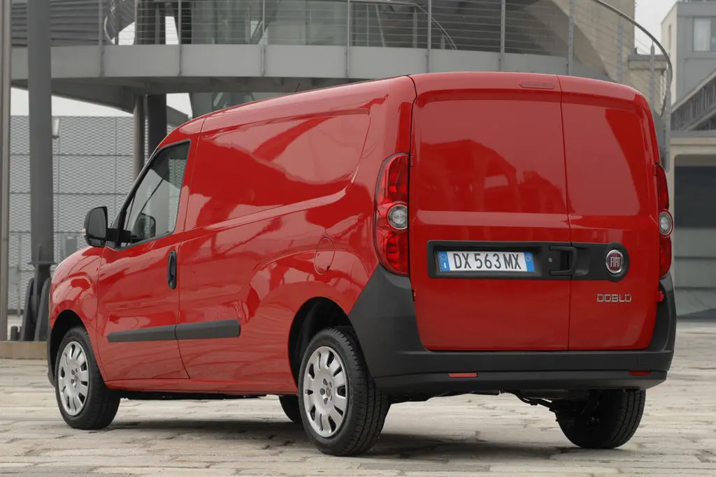 Fiat Doblo Cargo Doblo Cargo 1.6 MultiJet Maxi Plus Pack 5