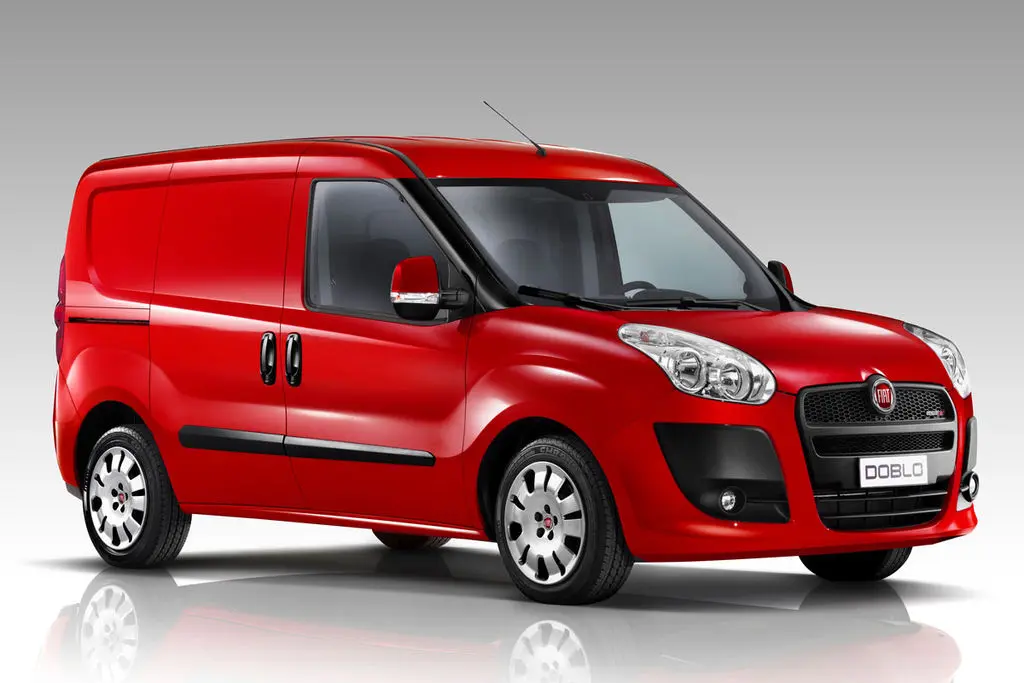 Fiat Doblo Cargo Doblo Cargo 1.6 MultiJet Maxi Plus Pack 6