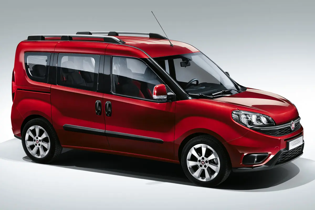 Fiat Doblo Combi Doblo Combi 1.6 MultiJet Maxi Easy 5