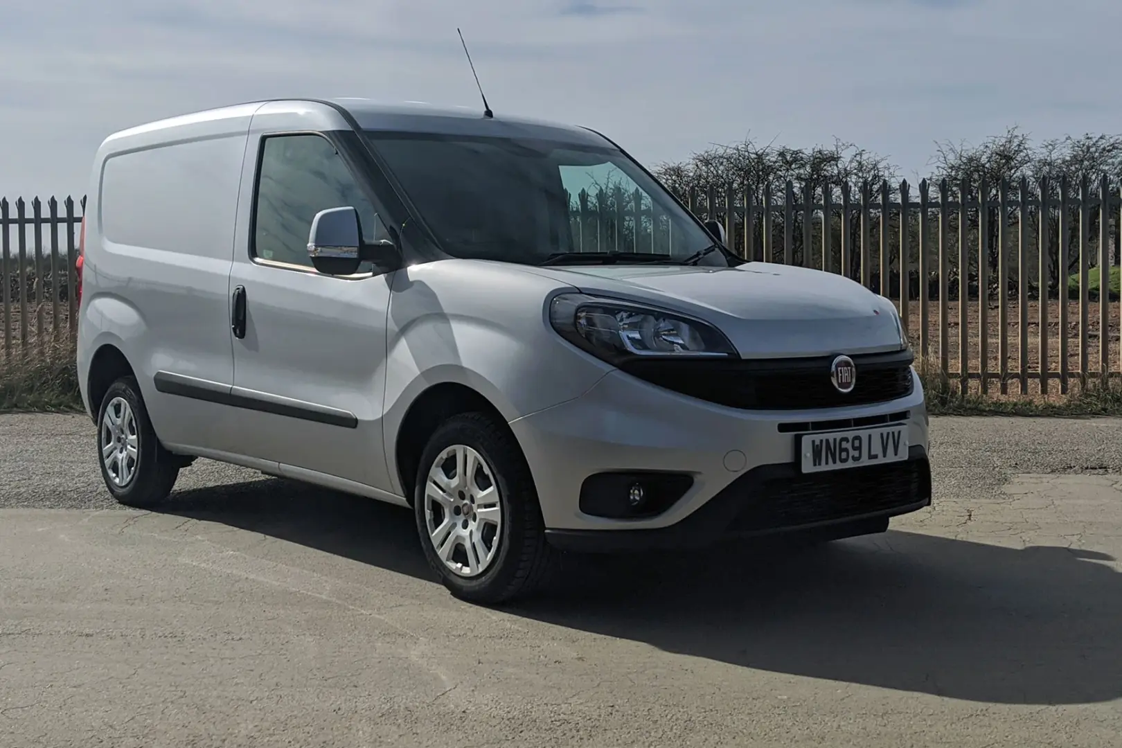 Fiat Doblo Cargo Doblo Cargo 1.3 MultiJet Maxi ESP 3