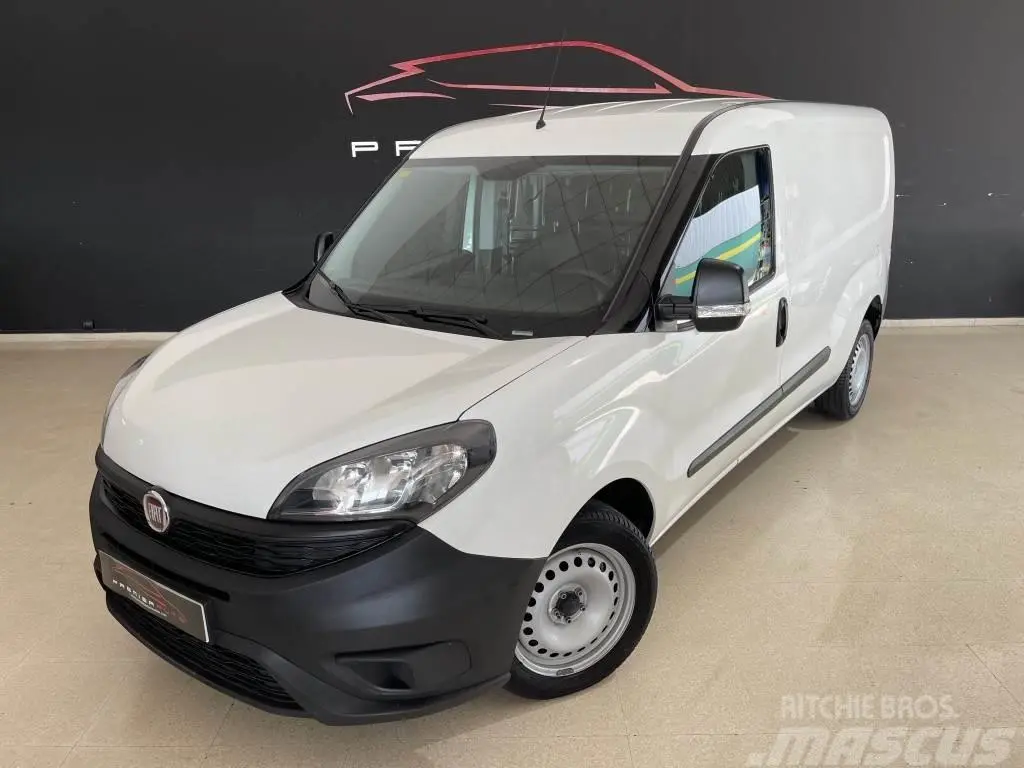 Fiat Doblo Cargo Doblo Cargo 1.6 MultiJet Maxi 4